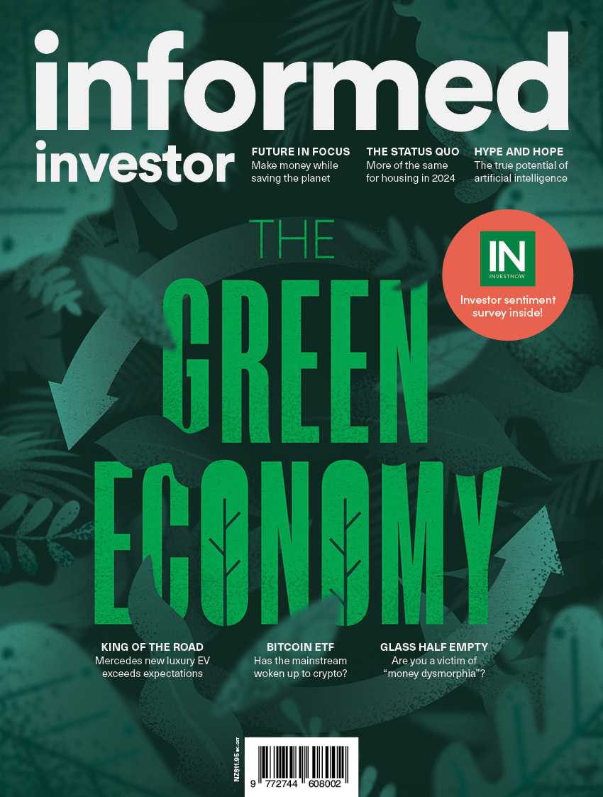 The Green Economy - Autumn 2024