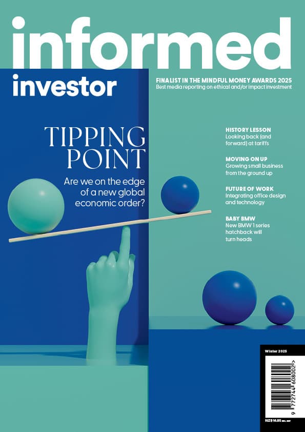 Winter 2025 - Tipping Point