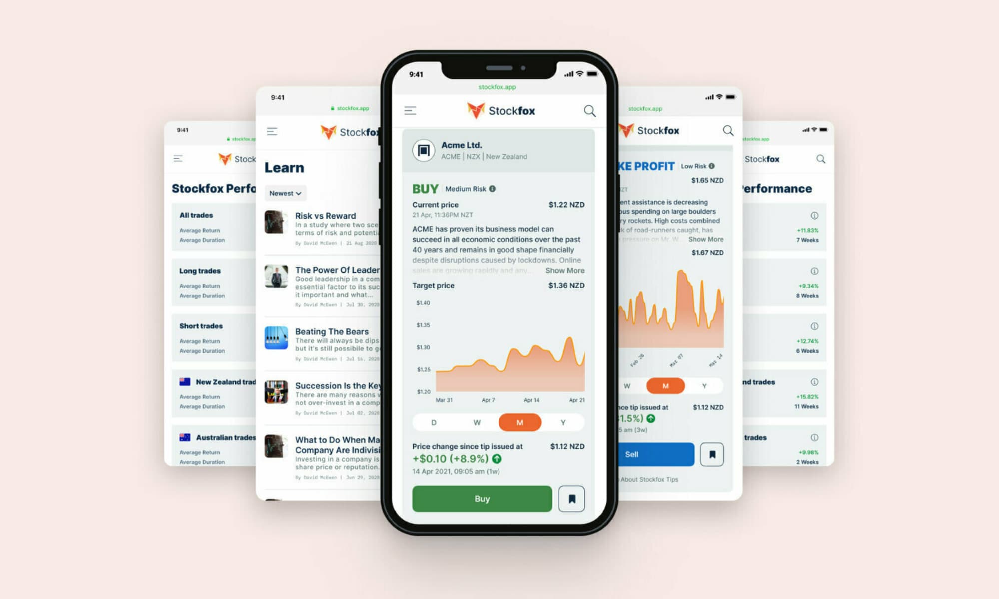 Share Market Advice On The Go