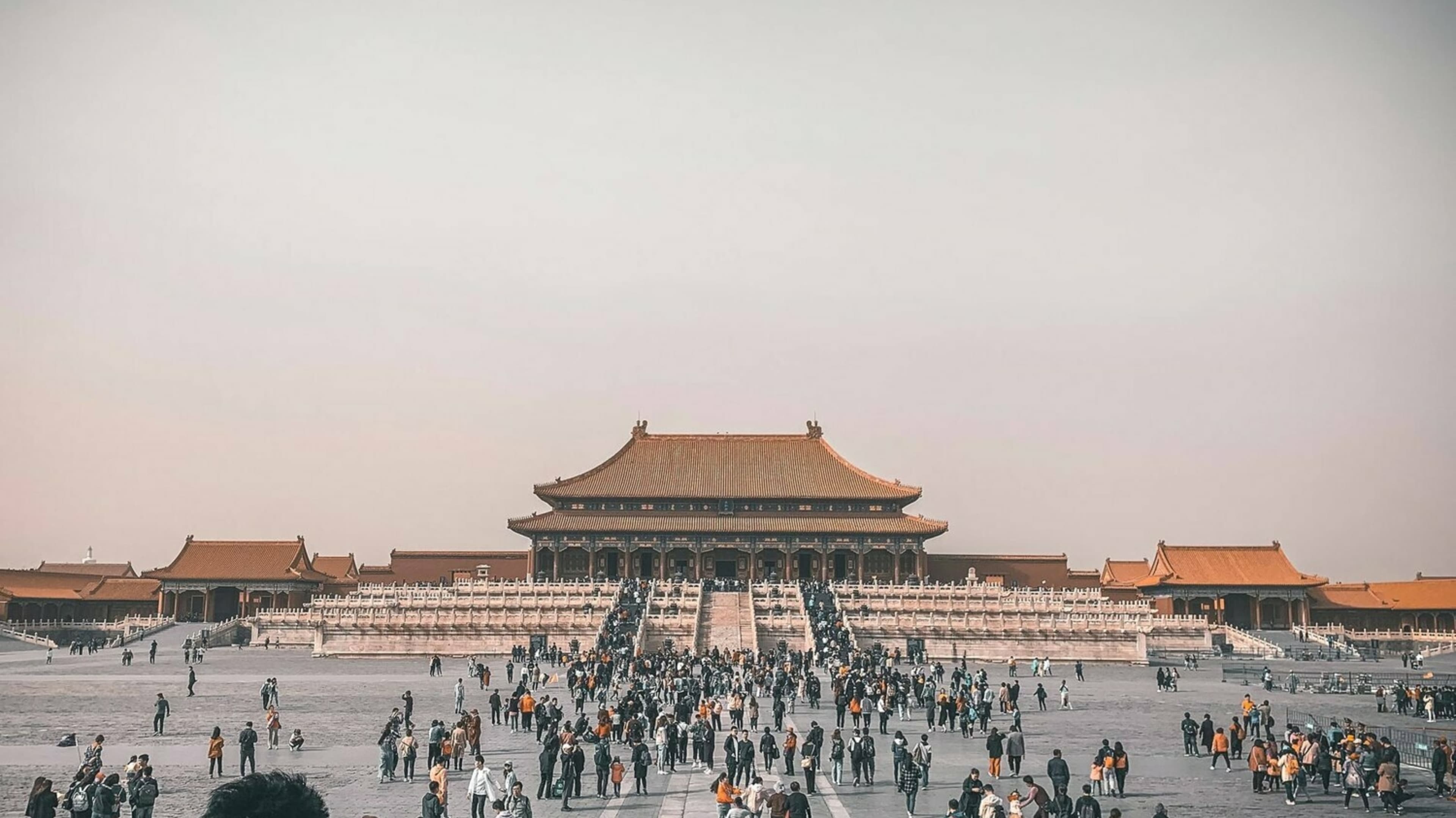 There Are Bulls In China