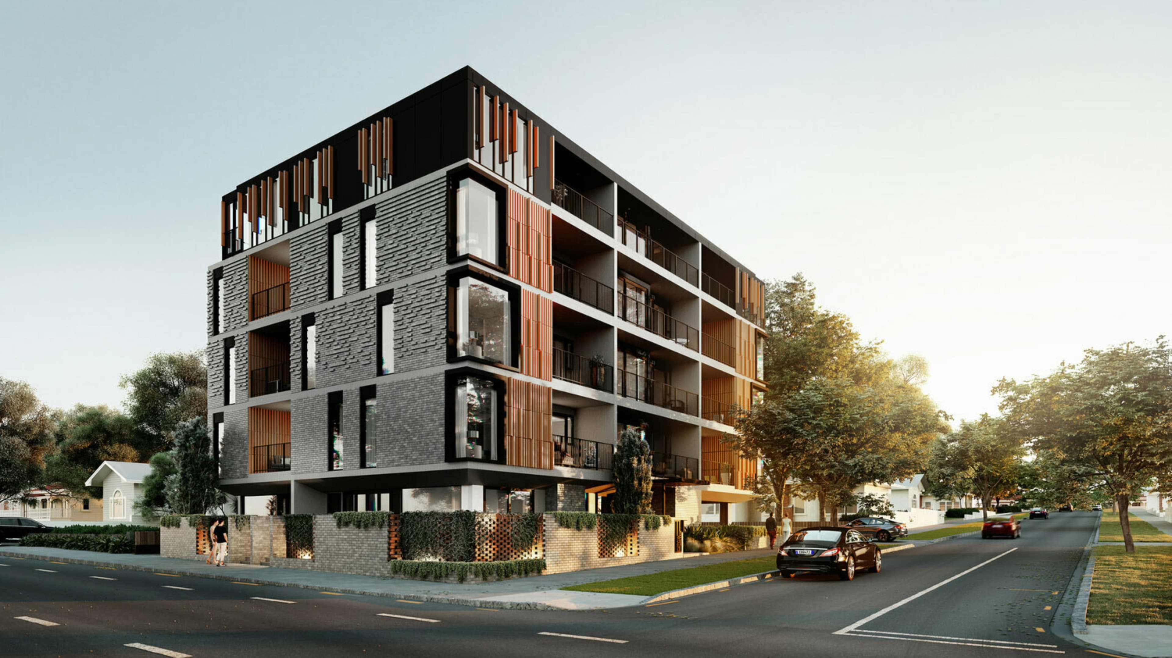 Do Apartments Stack Up?