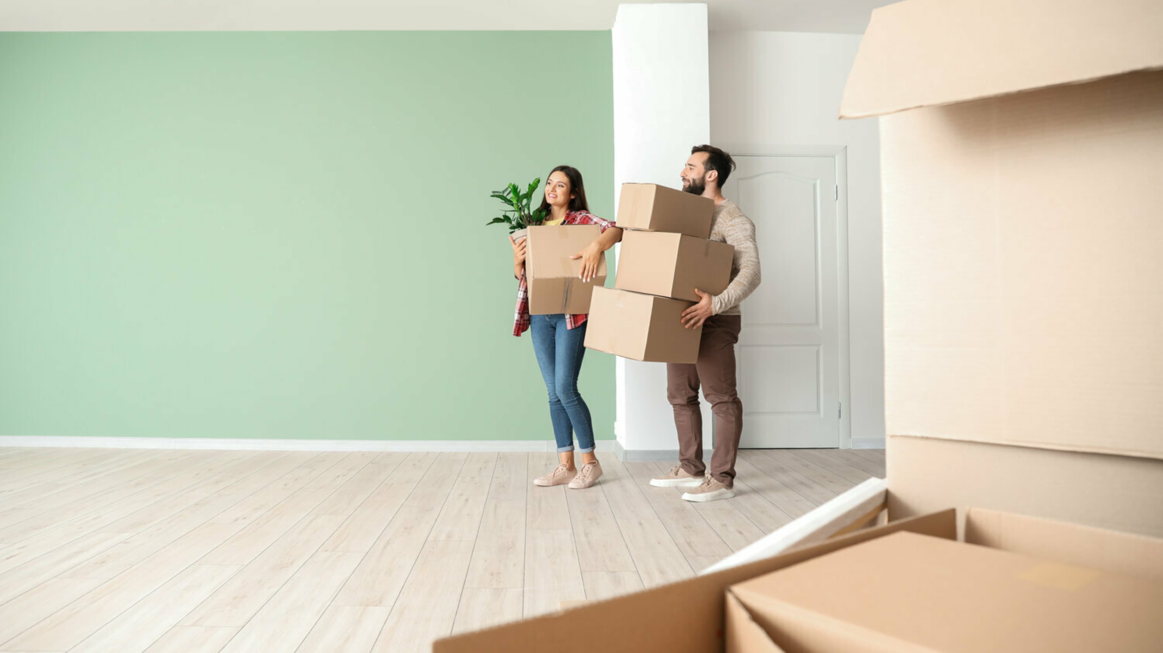 Saving To Buy A First Home