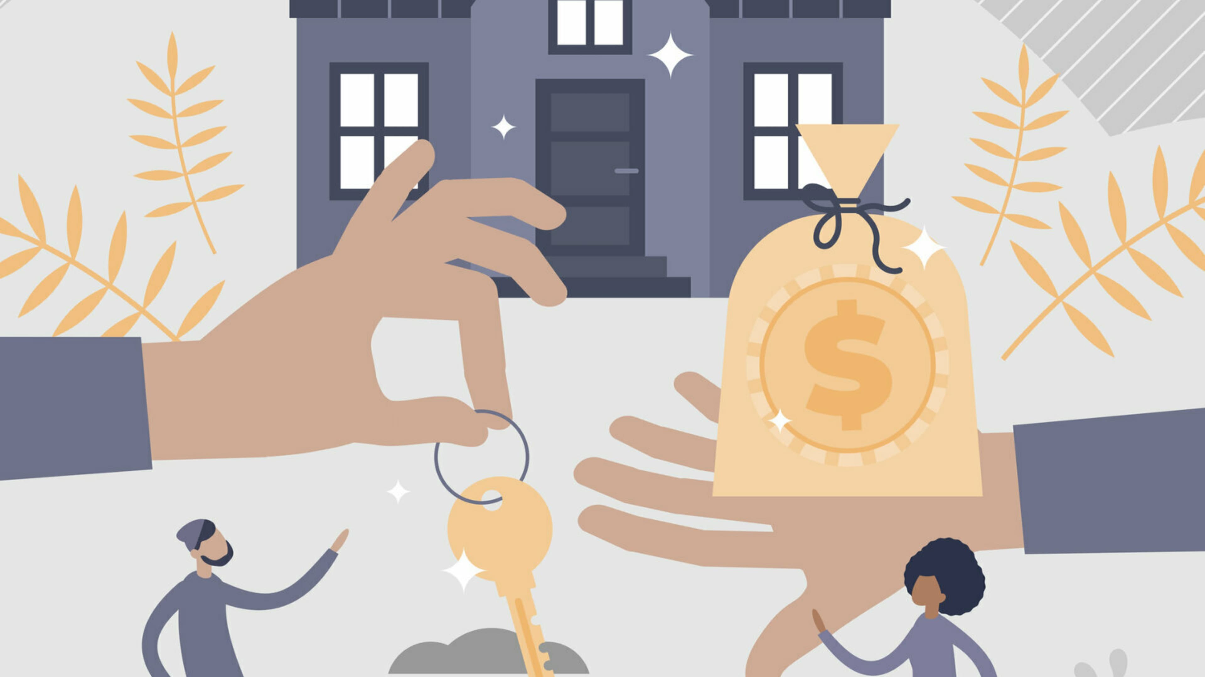 Borrowing To Buy
