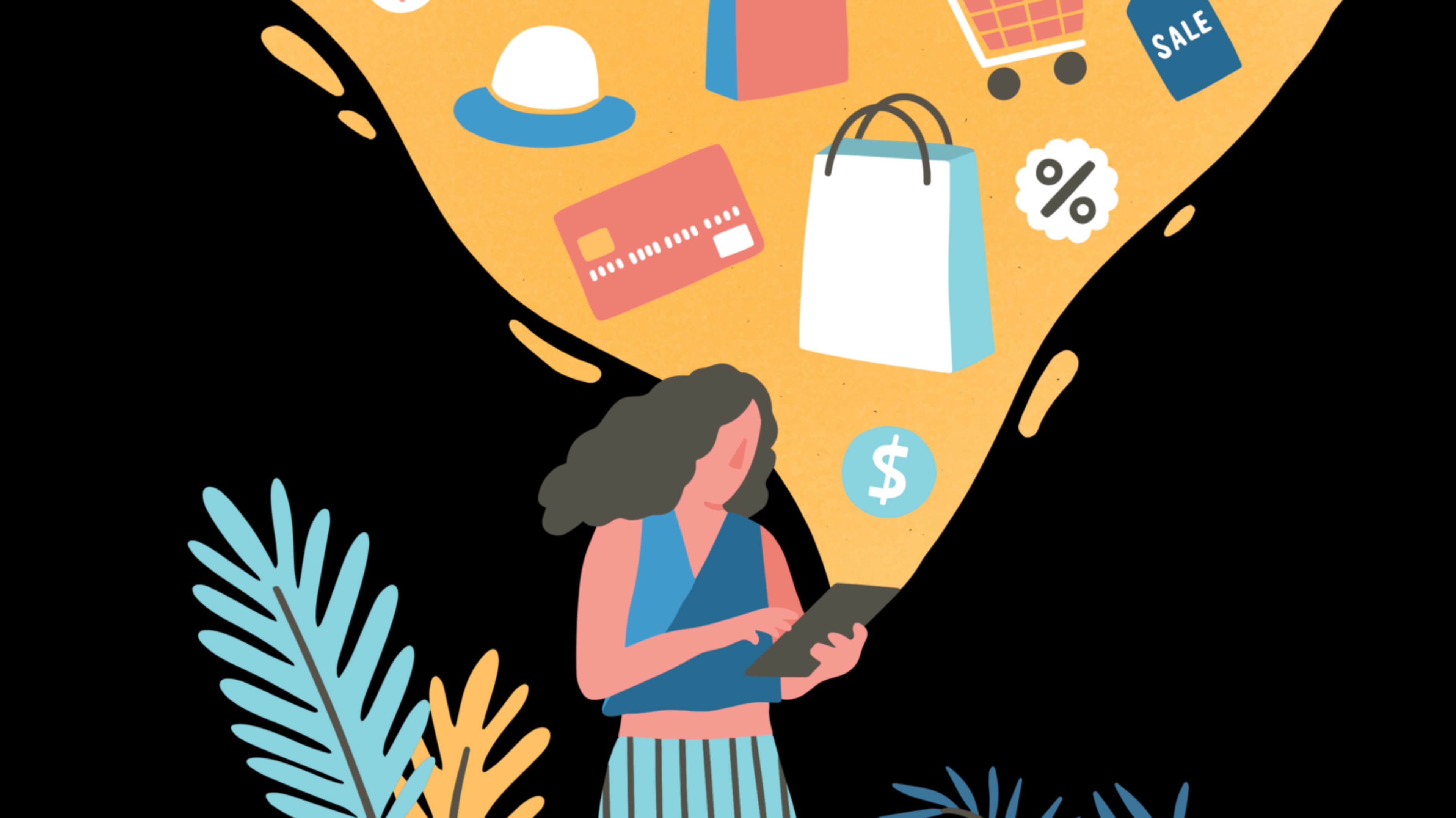 How To Be A Conscious Spender