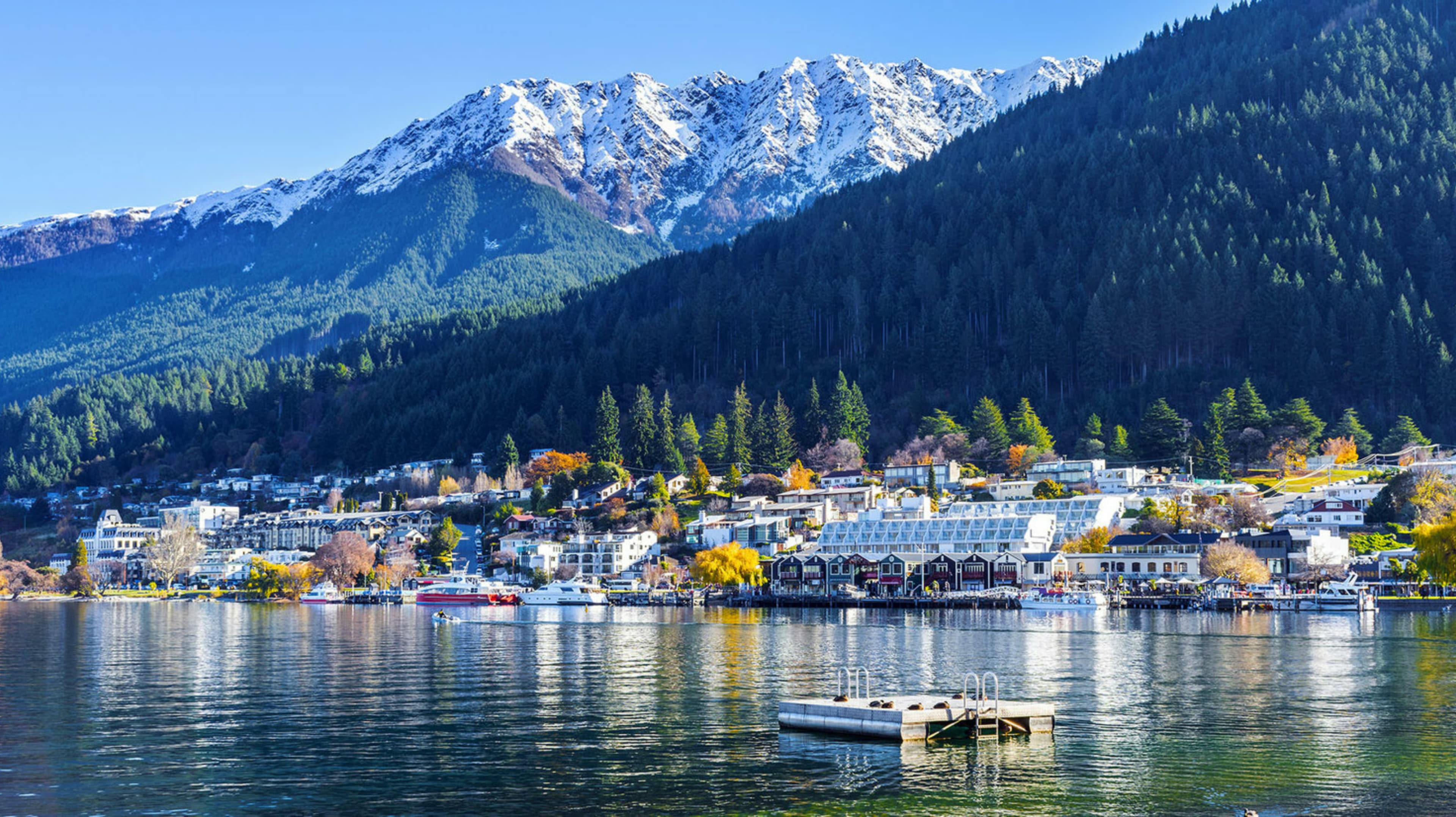Queenstown: Tourism’s Top Town