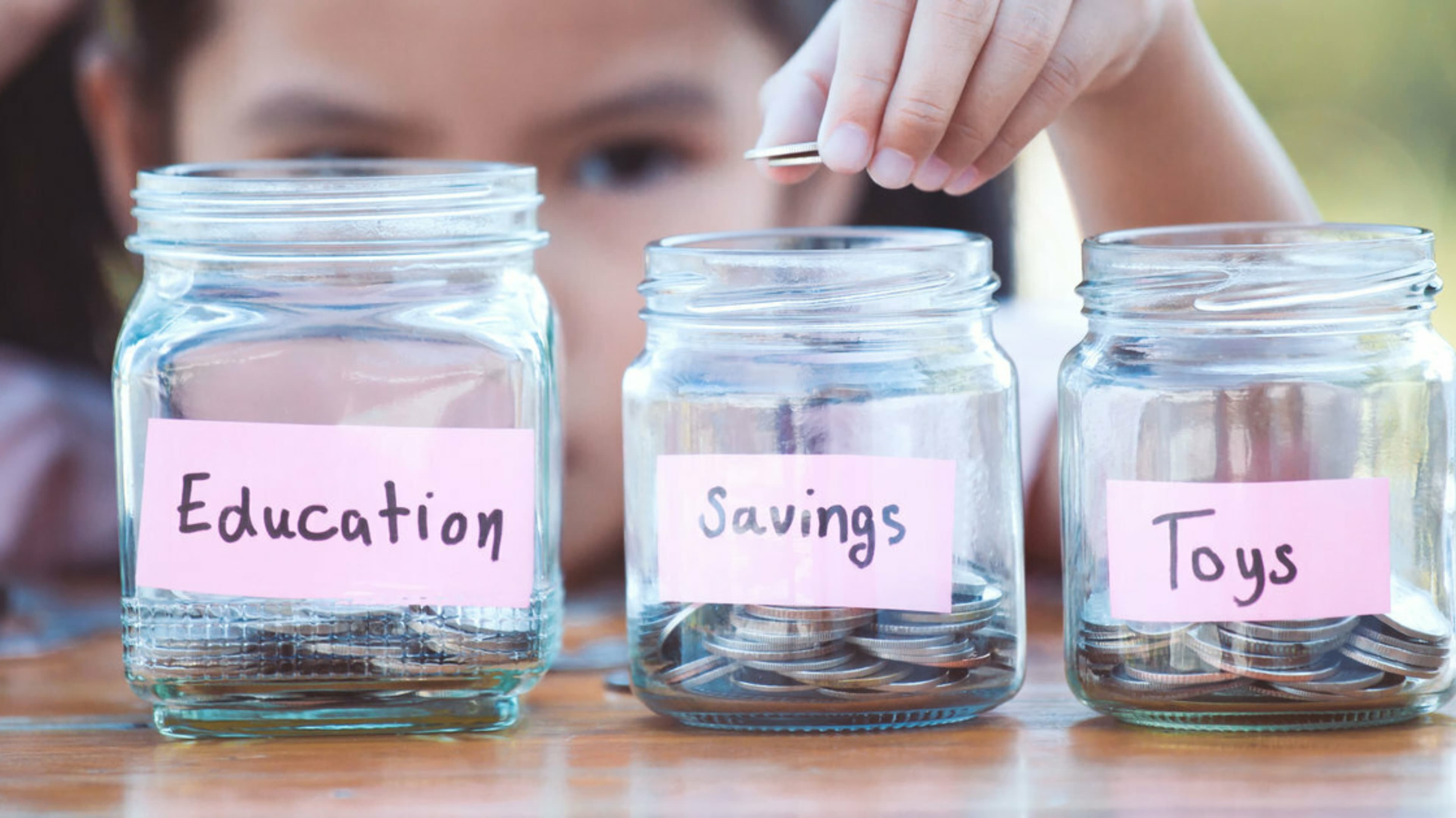 Get Your Kids Set To Save