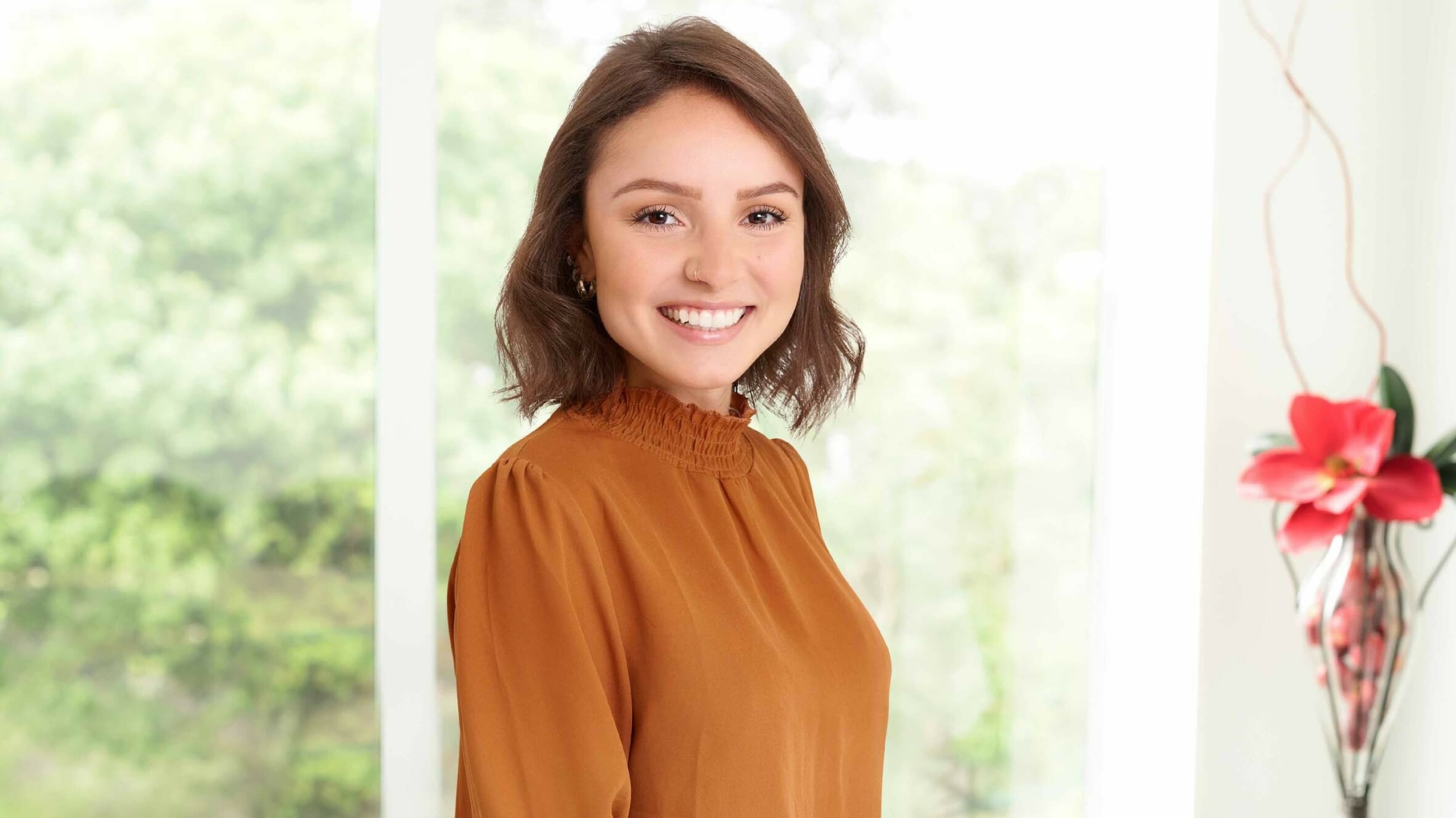 ‘I didn’t want to struggle like my parents’