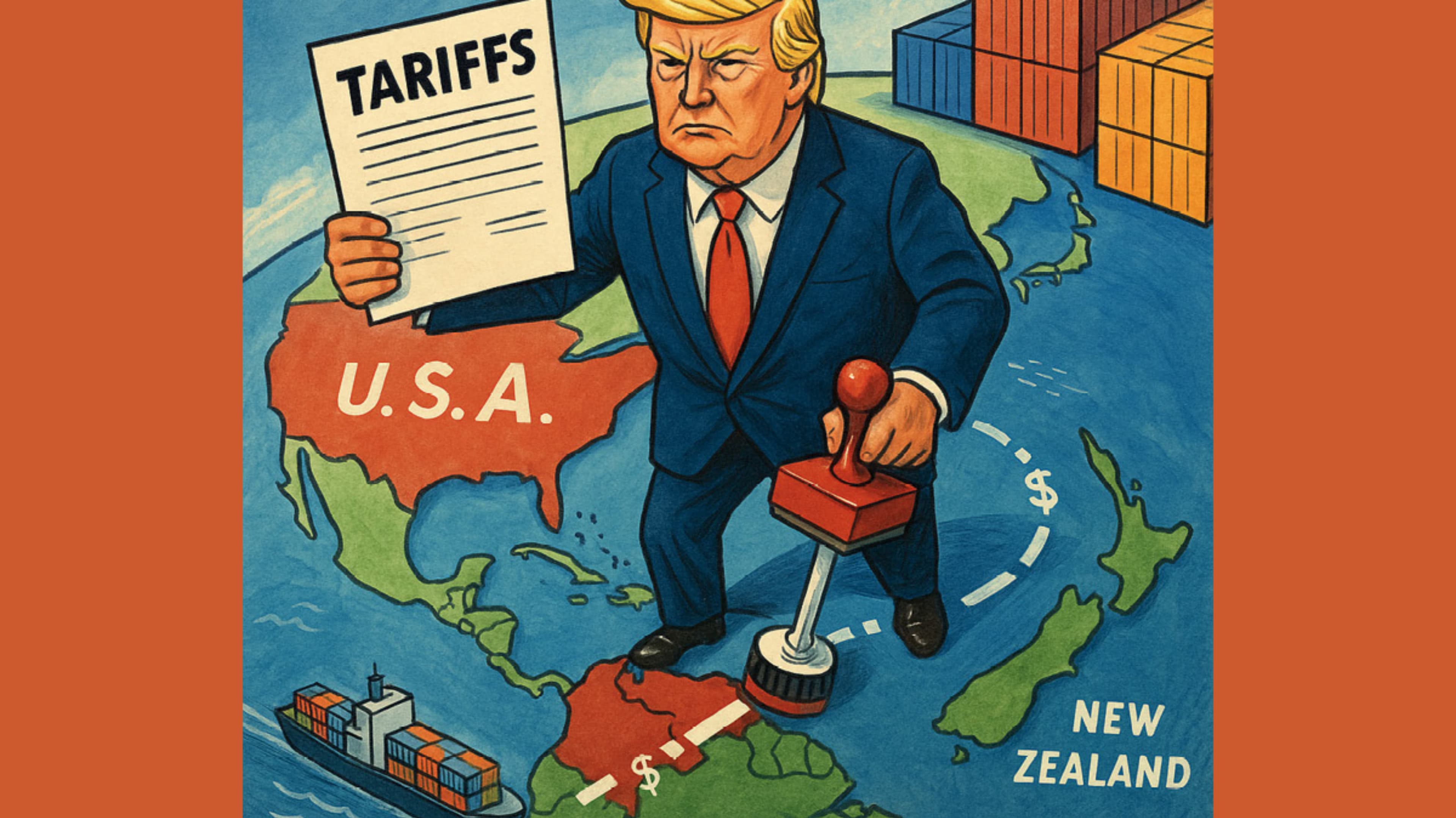 Tariffs, challenges and opportunities
