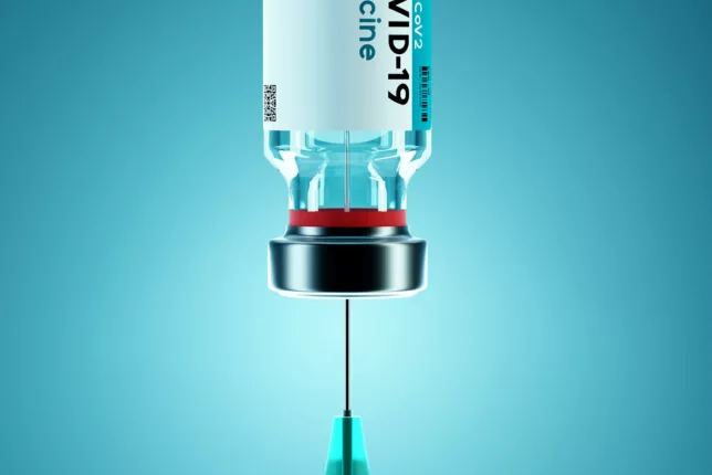 Is The Vaccine A Shot In The Arm