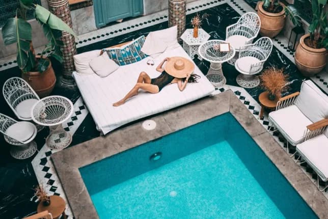 Live Like A Millionaire For Less