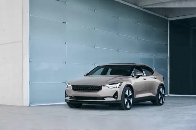 Informed Investor Volvo Polestar
