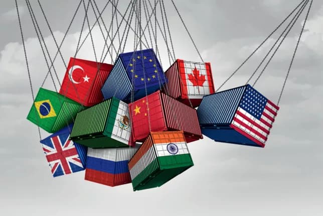 Are tariffs really so bad?
