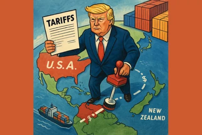 Tariffs, challenges and opportunities