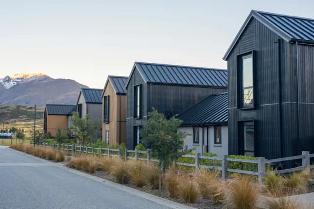 Investment backed by property