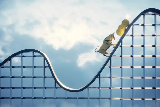 Market volatility