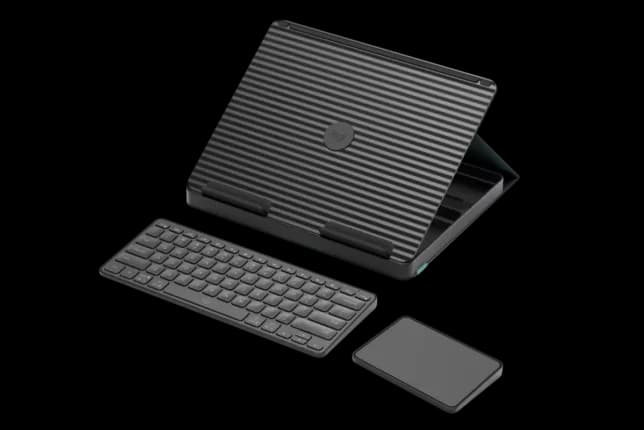 Perfect companion for flexible work