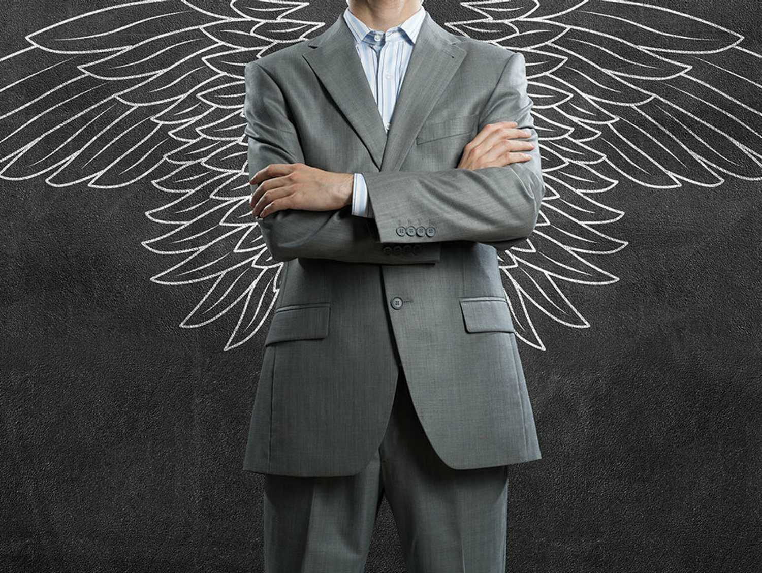 What Is An Angel Investor And How Do You Become One?