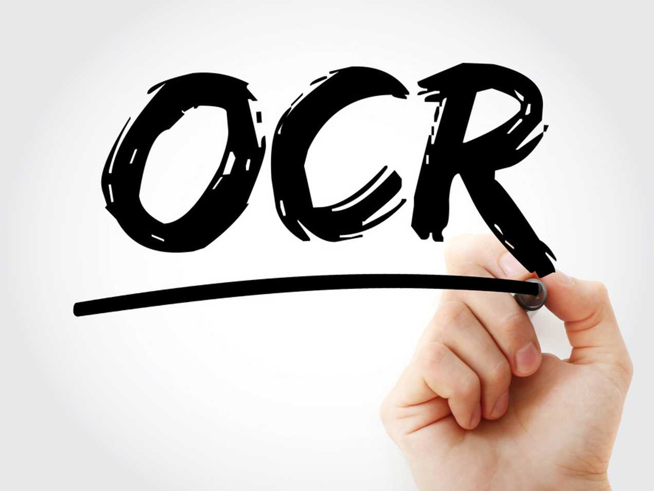 OMG! OCR! There is No Need to Panic