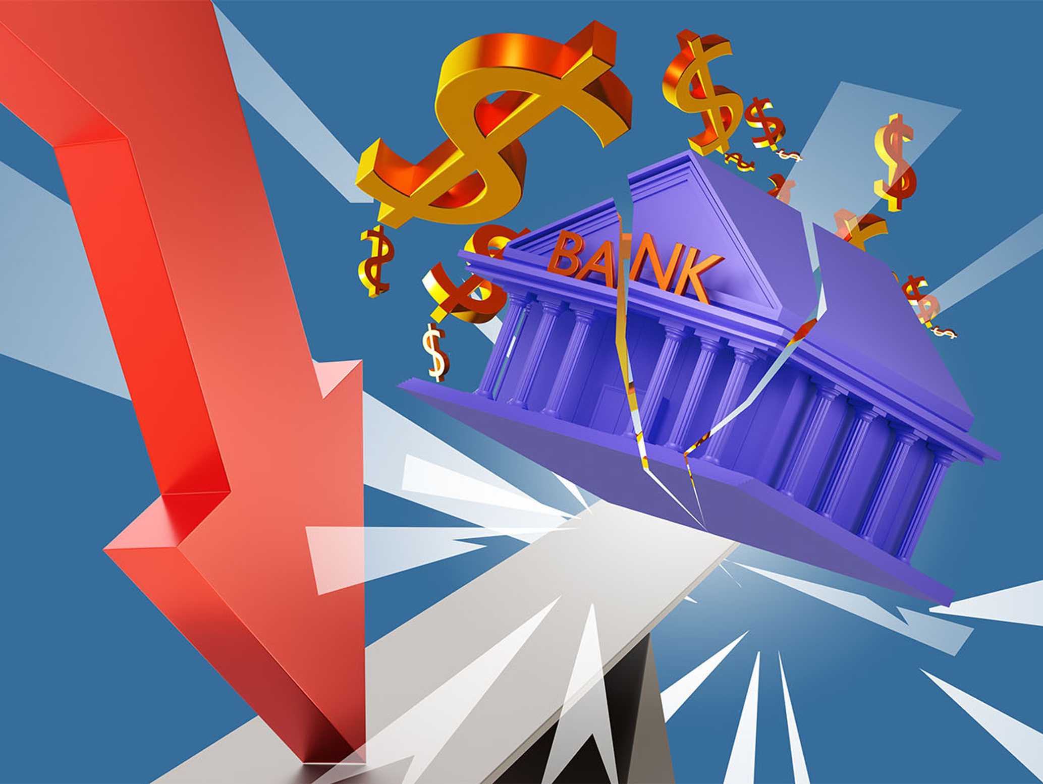 Who’s Scared of the Next Banking Crisis?