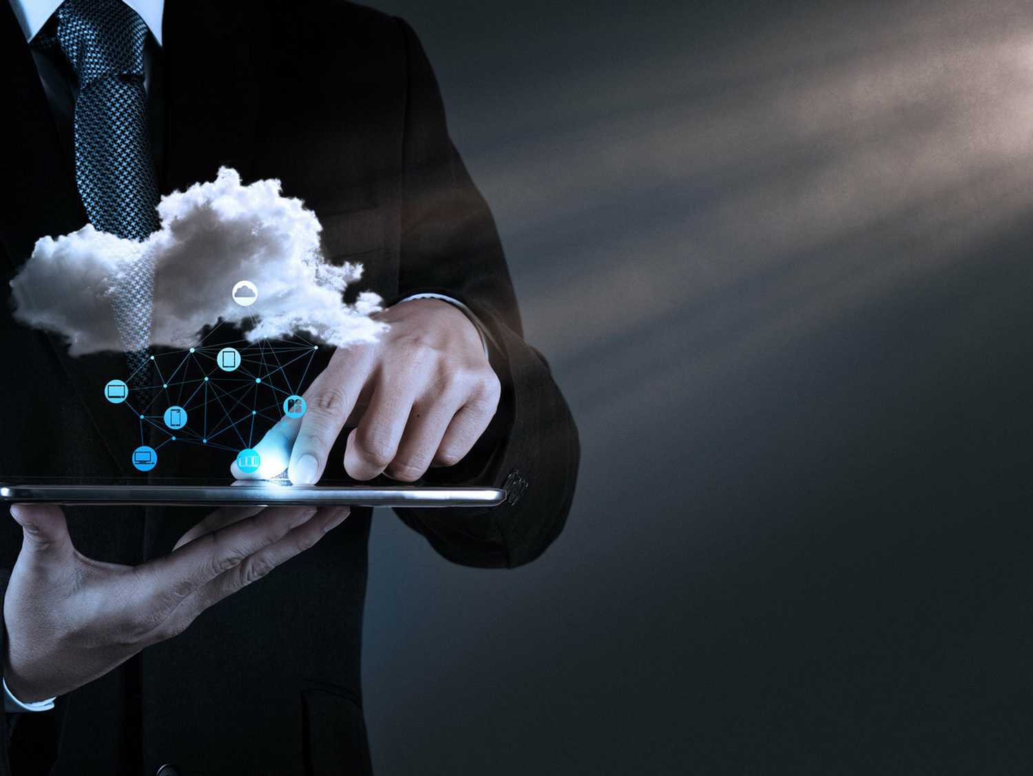 The Growing Investment Of Cloud-Based Technology