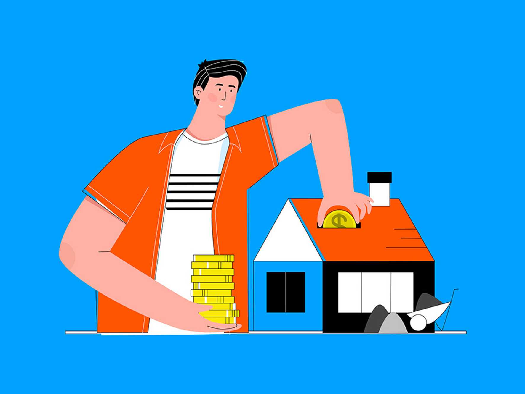 Debt-free me: 5 ways to pay off your mortgage faster