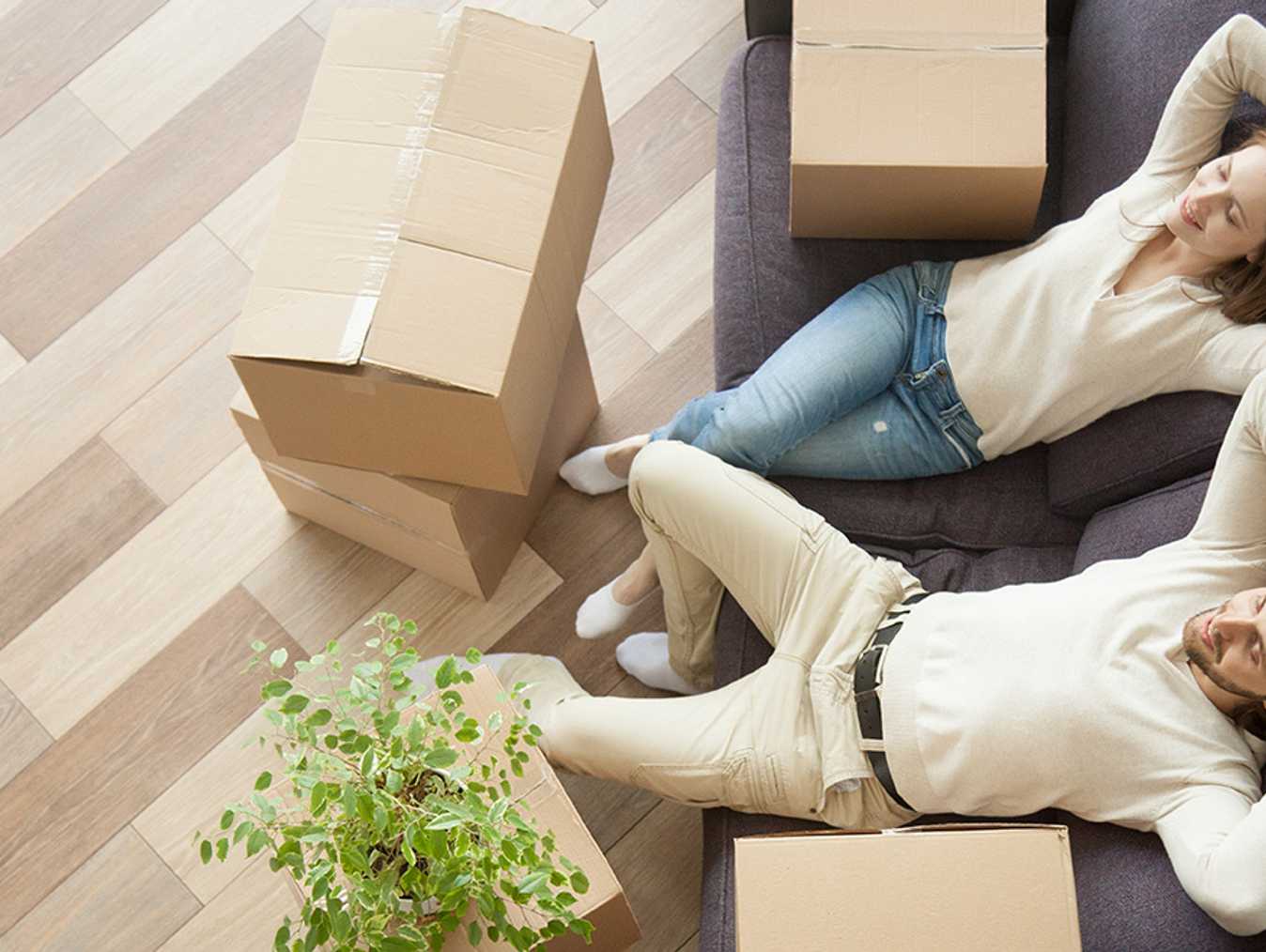 6 Good Reasons To Buy Your First Home